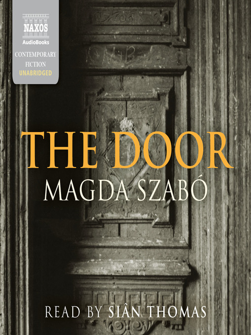 Title details for The Door by Magda Szabó - Available
